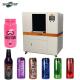 Revolutionize Your Branding: UV Bottle Printer with 3 G5i Heads for Stunning Full-Color Rotary Printing on Glass Bottles