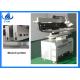 Semi Automatic Solder Paste Printer Machine 1500mm pCB length PLC controlled