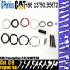 Fuel Injection Injector Repair Kit C-9 Engine OEM Common Rail