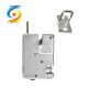 Smart Electrical Cabinet Lock Magnetic Solenoid Electronic Lock Silver