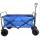 Modern Design Outdoor Wagon Cart Convenient Beach Folding Wagon