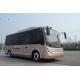 Zhongtong Brand Second Hand Microbus , Used Commercial Bus With 10-23 Seats
