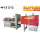 Film Wrapping Automatic Secondary Packaging System 20 Bags / Min