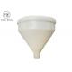 Rotomolded Plastic Fertigation Giant Plastic Funnel For Mixing And Storing D 450 Mm