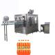SS 316 250ml Soda Water Filling Machine Small Scale Water Bottle Packing Machine