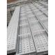 construction equipment tools Hot Dip Galvanized Steel Plank Scaffold for Heavy Load Capacity