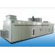 Silica Gel Desiccant Rotor Dehumidifier , Cooling Low Temperature Dehumidifier