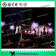 Festival Event Hanging Decoration Inflatable Star For Stage Performance