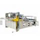 5500 KG Semi Automatic Carton Folder Gluer for Paper Product Packaging and Assembly