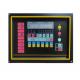 Long Usage Life Knitting Machine Replacement Parts Control Panel Board Easy To Operation