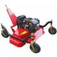 16hp ATV Pull Behind Finish Lawn Mower 260kg CE Easy Operation