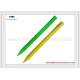30.5cm Plastic Endurable Camping Awning Tent Stakes Pegs Pins Yellow