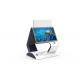 Elegant Windows POS Machine 15 Inch Magnetic Stripe Card Reader Equipped