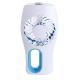 Novelty gifts items Beauty skin spray cool air mini spray bottle mist fan with water