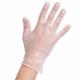 Non Sterile Disposable PVC Gloves Clear Medical Examination Gloves