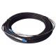 2 Core , Fiber Optic Ethernet Cable / 4 Core Fiber Optic Cable / Armored Multimode Fiber Optic Cable