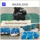 PV22 + MV23 Underground Truck Hydraulic Pumps Cast Iron Fast Working Fully Replaces Imported