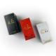 Customized Hot Sellers Printed Paper Cigarette Packaging Box Rectangular Cigarette Packaging Case