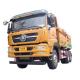Affordable Second-hand Boutique Professional Exported Steyr 340HP 6X4 5.6m Dump Truck