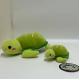 Kawaii Sea Animal Small and Big Turtle Toy Elastic Super Soft Stuffed Toy