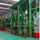 Carbon Steel Color Coating Line For Flat Steel Metal 150000 T/Y