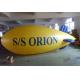 advertising inflatable giant flying blimp for sale