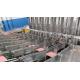 Customized Tray Loader On-Edge Multi Coockies Automatic Biscuit Packing Machine