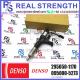 Diesel Common Rail Injector 23670-E0530 Diesel Engine Fuel Injector 295050-0790 For HINO J08E 23670-E0530