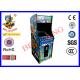Shopping Mall Arcade Game Machines Tempering Glass Screen Content 200Pcs Coins