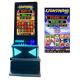 32  Dual Screen Firelink Pinball Game Machine With ICT Bill Accpetor