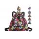 Women Drawstring Hiking Camping Bags Tearproof Foldable for Travel