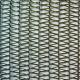 Stainless Steel Curtain Rod Installation Methods Metal Mesh Curtains Popular Type 316 Maximum Width 12 Meters