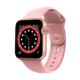 Mtk2502 Ladies Smart Watch Android 1.54 inch 280mA Fitness Tracker