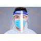 Safety Anti Fog Face Shield Disposable Safety Products