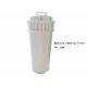 Round Bacteria Clearly Filtered Replacement Filter For Water Pitchers / Water Jugs