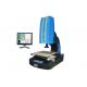 Detented Zoom Lens Manual Vision Measuring Machine With Laser Positioning System