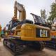 class Heavy Duty Used Digger CAT 329 336D2 Crawler Excavator 36000 KG for in 2022