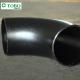 TOBO Customed Size A234 WP5 Alloy Steel Pipe Fittings / 90 Degree Welded Elbow