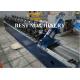 Wall Ceiling Channel Roll Forming Machine Light Steel Keel Omega BV / SGS