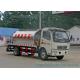 Dongfeng Duolika 4X2 Bitumen bitumen trailer 2 Axles 7760X 2500X 2880 mm