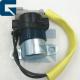 125-1302 1251302 Starter Motor Relay For E320B Excavator