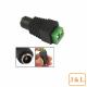 5.5mm x 2.1mm DC Power Cable Female Connector Plug