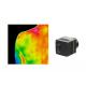 LWIR Uncooled Thermal Module 384x288 17μM For Medical Thermal Image Screening