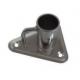 Stainless Steel Stanchion Socket for  Boat/Marine/Sailing