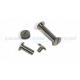 Durable Specialty Hardware Fasteners , Stainless Steel Screw For High Precision CNC Machining