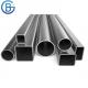 Square Seamless Stainless Steel Pipe 316 304 430 201 310s 904L