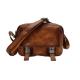 Genuine Leather Vintage Retro Bag Laptop Office Shoulder Bag FGRE17