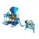 HSPK Open Type Fin Press Line Machine Hydraulic Overload HVAC Equipment