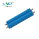Wear Resistance Sticky Silicone Roller For Optoelectronic Industry