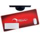 Full Color Printing Extended Keyboard Mouse Pad Anti Slip With Stitched Edges